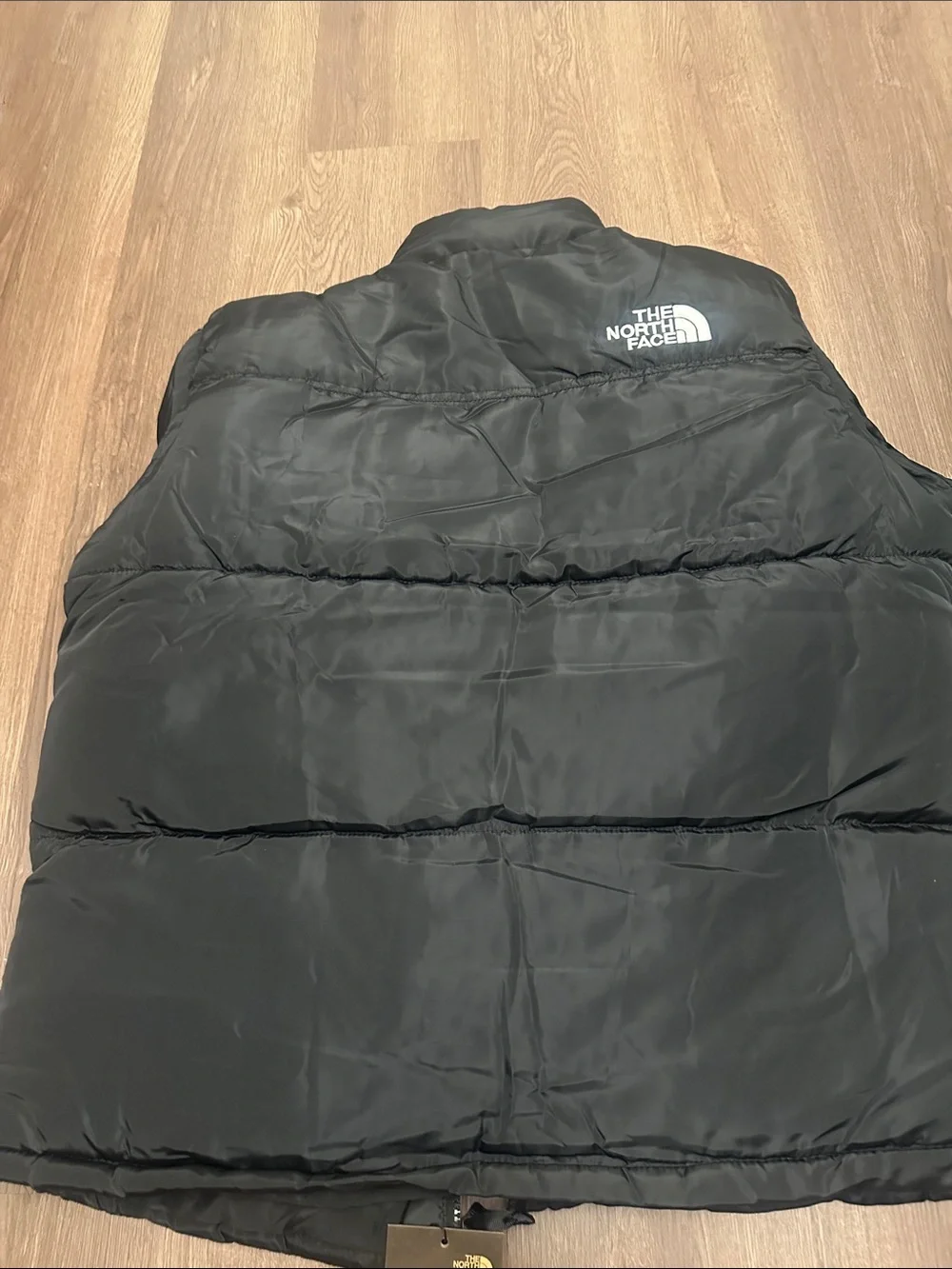 The North Face insulated down